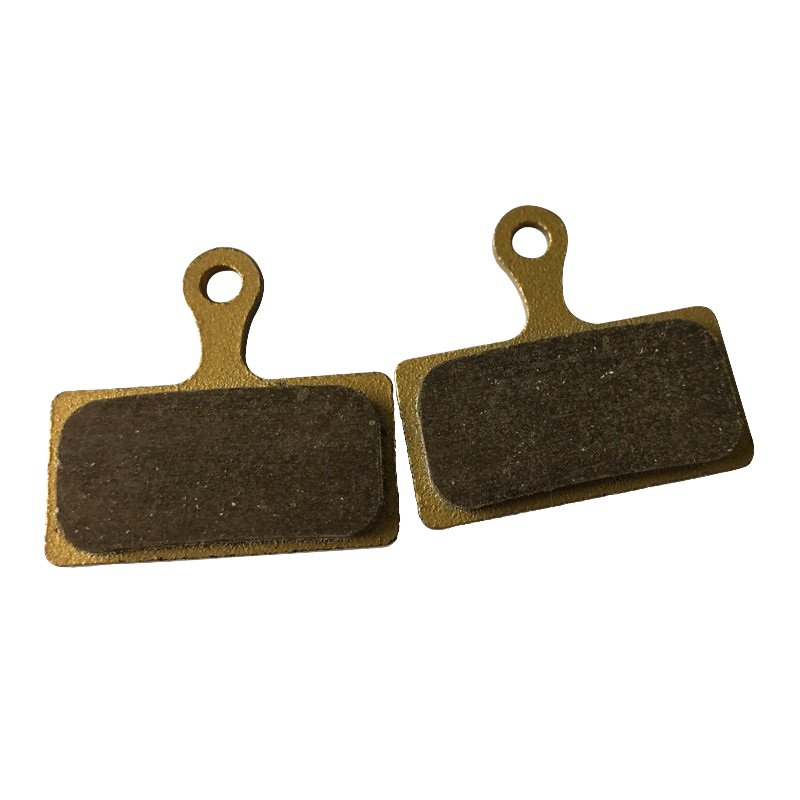SCB Series YL-1020 Copper Based Mountain Bike Brake Pad for SHIMANO Deore XT BR-M785 SLX M666 XTR 2011 BR-M985 BMX Bicycle Use